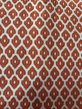 Vintage April Cornell Tablecloth Made in India